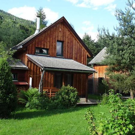 Alpenferienhaus Kreischberg Sankt Lorenzen ob Murau Exteriér fotografie