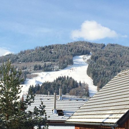 Alpenferienhaus Kreischberg Sankt Lorenzen ob Murau Exteriér fotografie