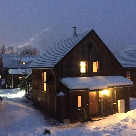 Alpenferienhaus Kreischberg Sankt Lorenzen ob Murau Exteriér fotografie