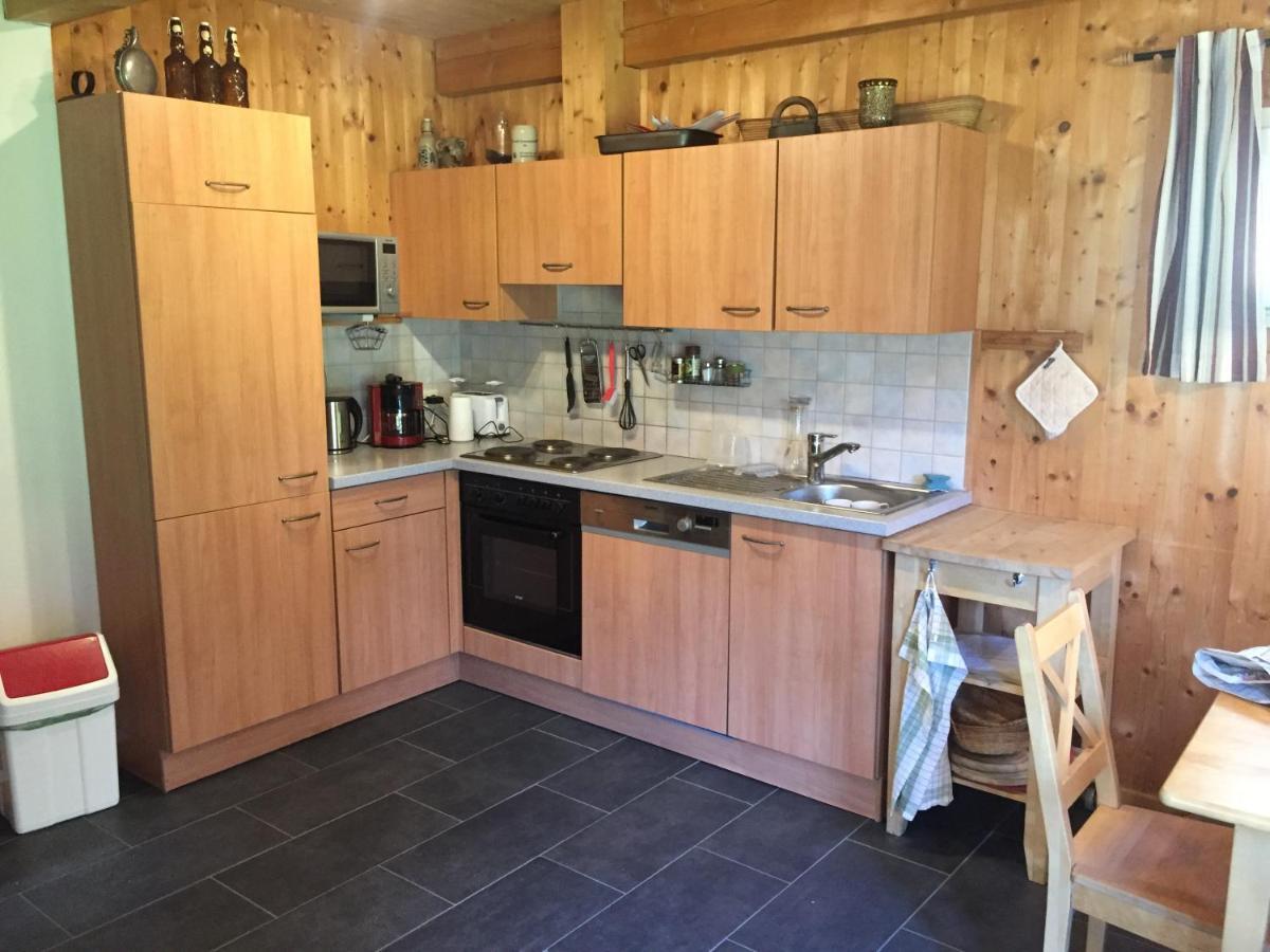 Alpenferienhaus Kreischberg Sankt Lorenzen ob Murau Exteriér fotografie