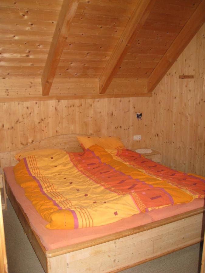Alpenferienhaus Kreischberg Sankt Lorenzen ob Murau Exteriér fotografie