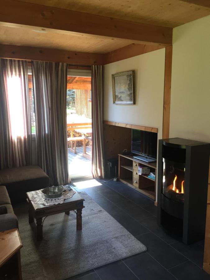Alpenferienhaus Kreischberg Sankt Lorenzen ob Murau Exteriér fotografie