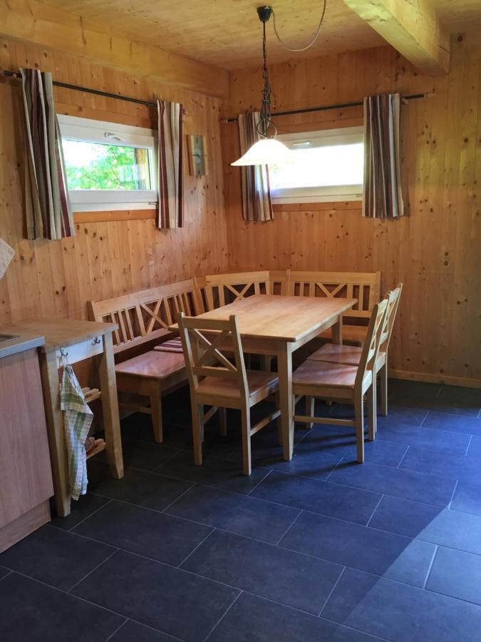 Alpenferienhaus Kreischberg Sankt Lorenzen ob Murau Exteriér fotografie