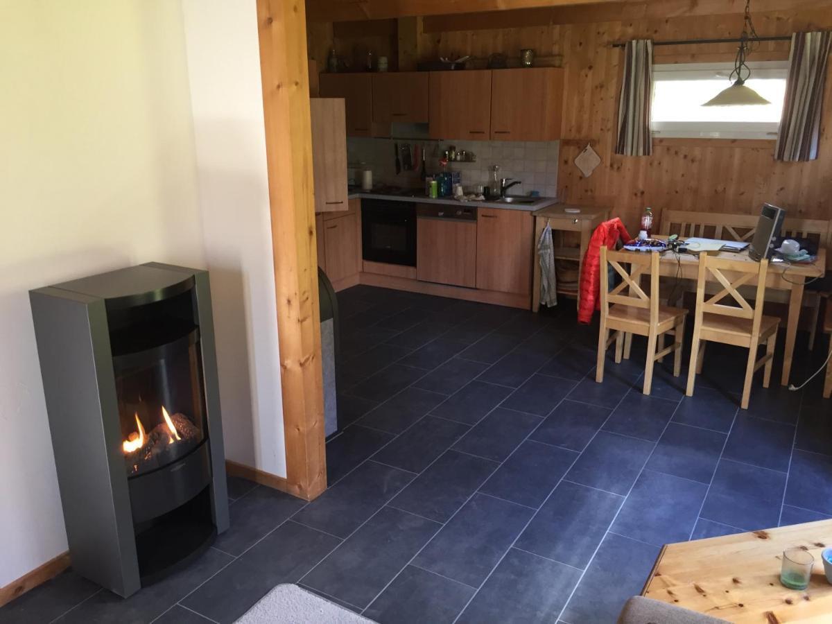 Alpenferienhaus Kreischberg Sankt Lorenzen ob Murau Exteriér fotografie