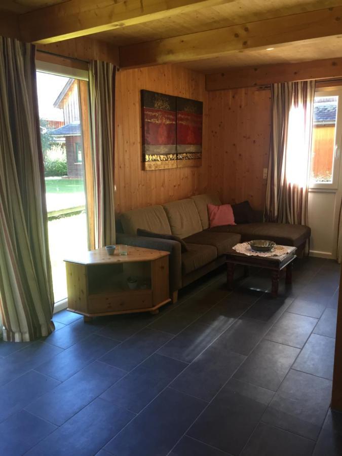 Alpenferienhaus Kreischberg Sankt Lorenzen ob Murau Exteriér fotografie