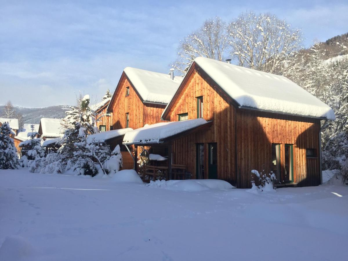 Alpenferienhaus Kreischberg Sankt Lorenzen ob Murau Exteriér fotografie
