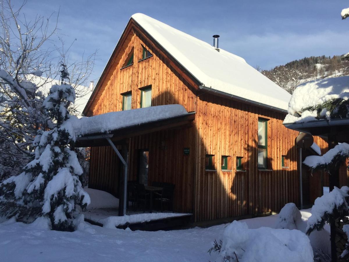 Alpenferienhaus Kreischberg Sankt Lorenzen ob Murau Exteriér fotografie