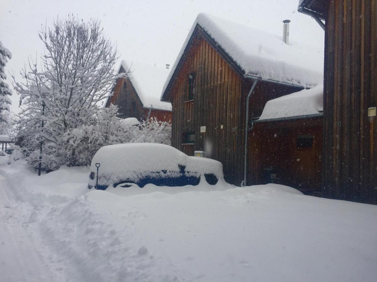 Alpenferienhaus Kreischberg Sankt Lorenzen ob Murau Exteriér fotografie