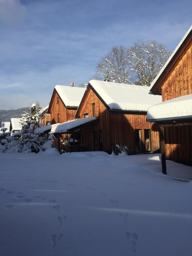 Alpenferienhaus Kreischberg Sankt Lorenzen ob Murau Exteriér fotografie