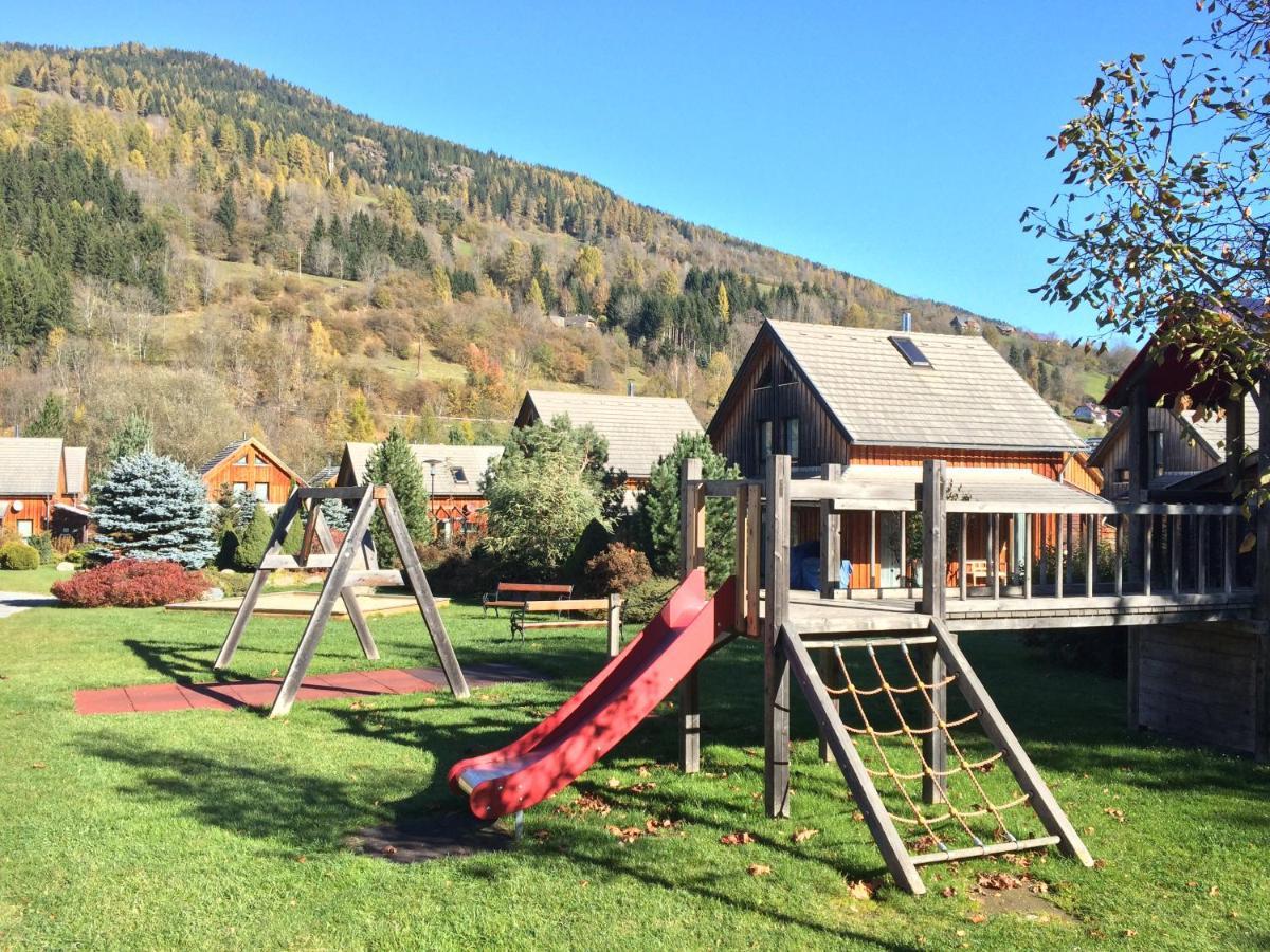 Alpenferienhaus Kreischberg Sankt Lorenzen ob Murau Exteriér fotografie