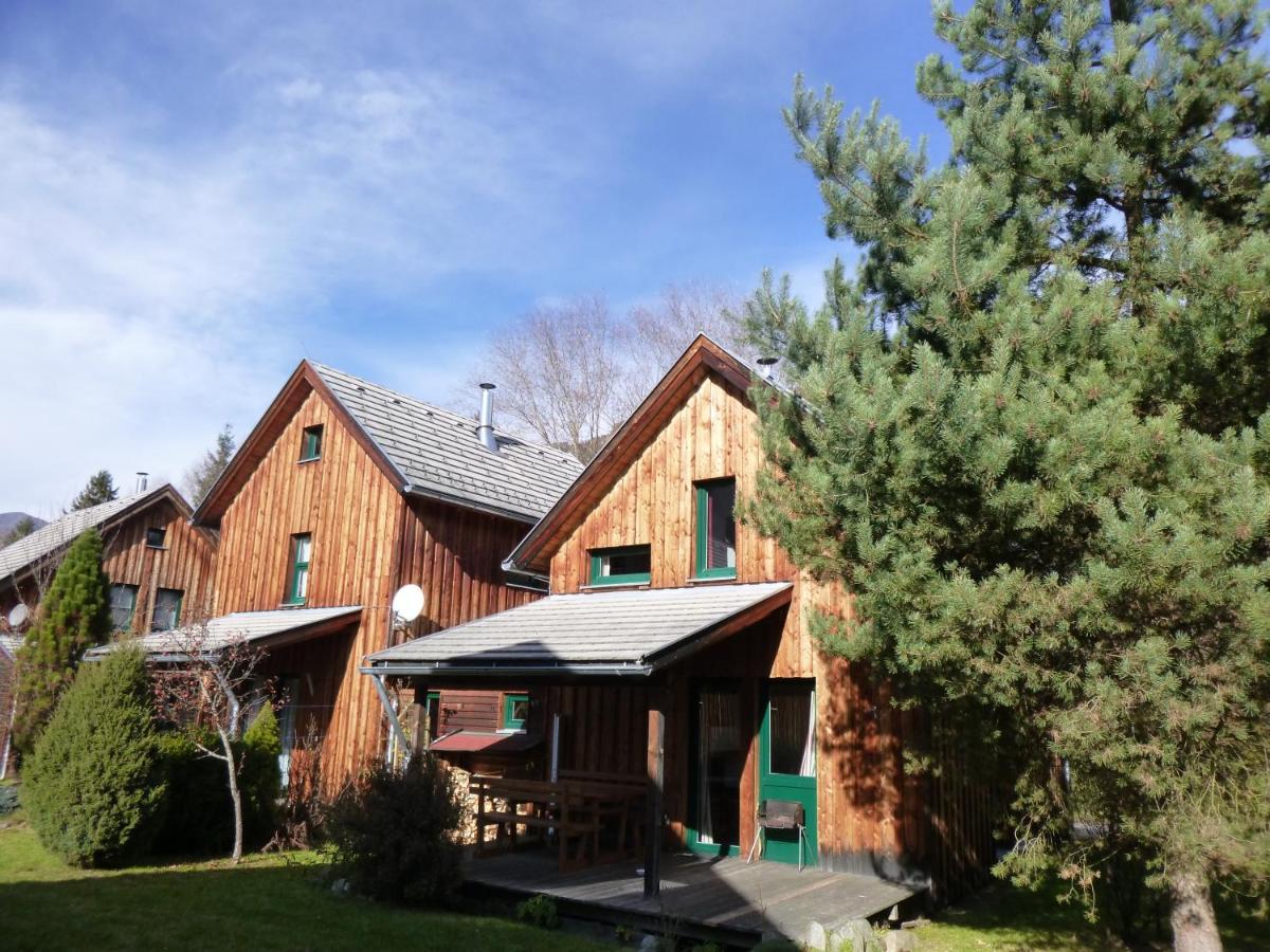 Alpenferienhaus Kreischberg Sankt Lorenzen ob Murau Exteriér fotografie