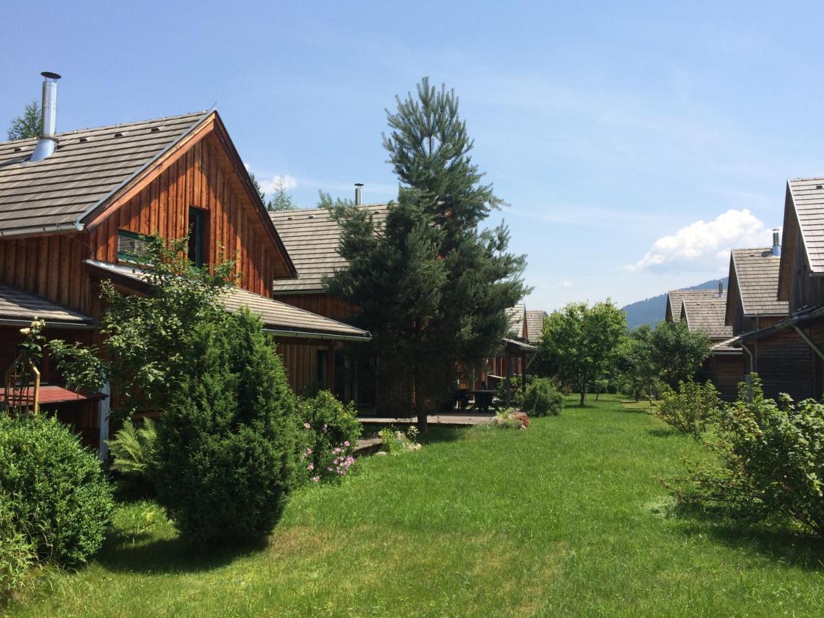 Alpenferienhaus Kreischberg Sankt Lorenzen ob Murau Exteriér fotografie