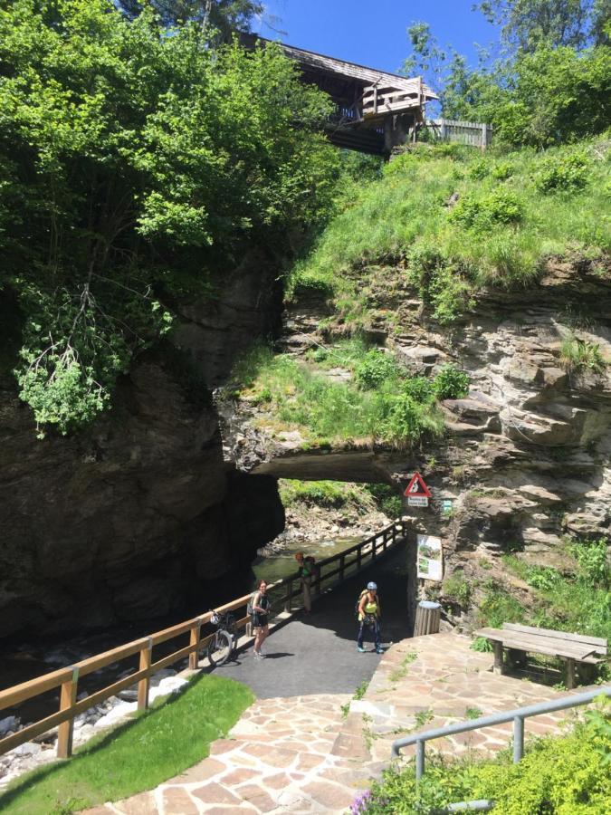 Alpenferienhaus Kreischberg Sankt Lorenzen ob Murau Exteriér fotografie