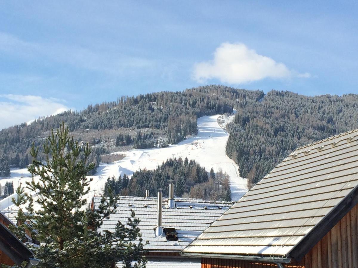 Alpenferienhaus Kreischberg Sankt Lorenzen ob Murau Exteriér fotografie