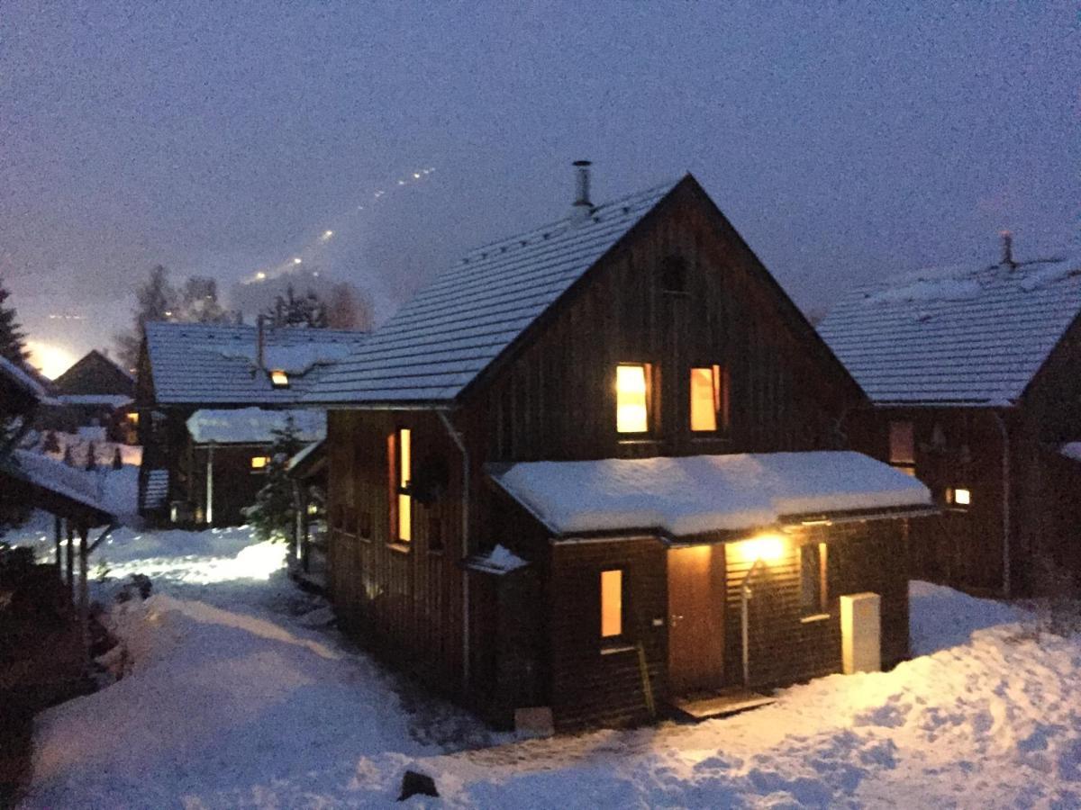 Alpenferienhaus Kreischberg Sankt Lorenzen ob Murau Exteriér fotografie