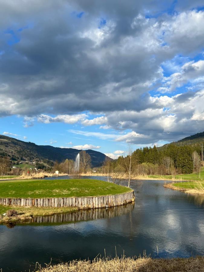 Alpenferienhaus Kreischberg Sankt Lorenzen ob Murau Exteriér fotografie