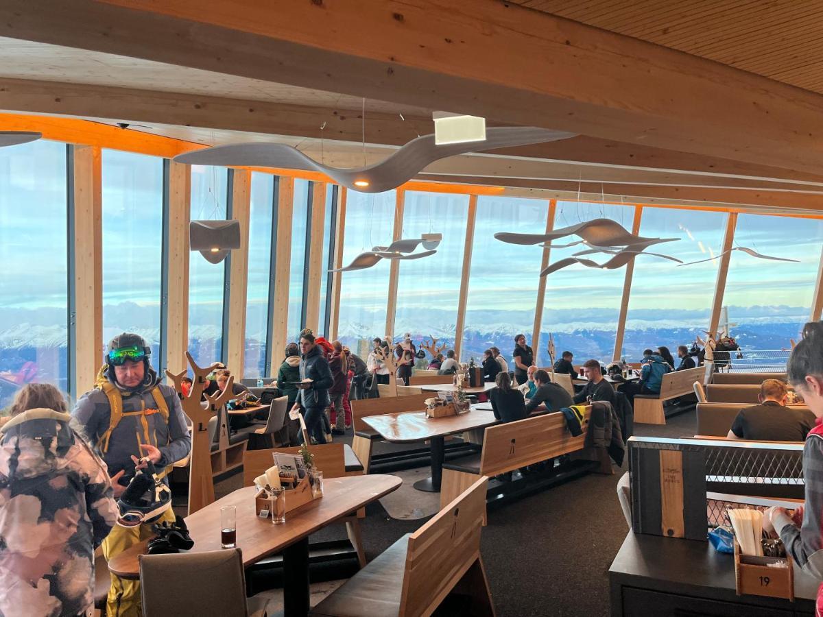 Alpenferienhaus Kreischberg Sankt Lorenzen ob Murau Exteriér fotografie