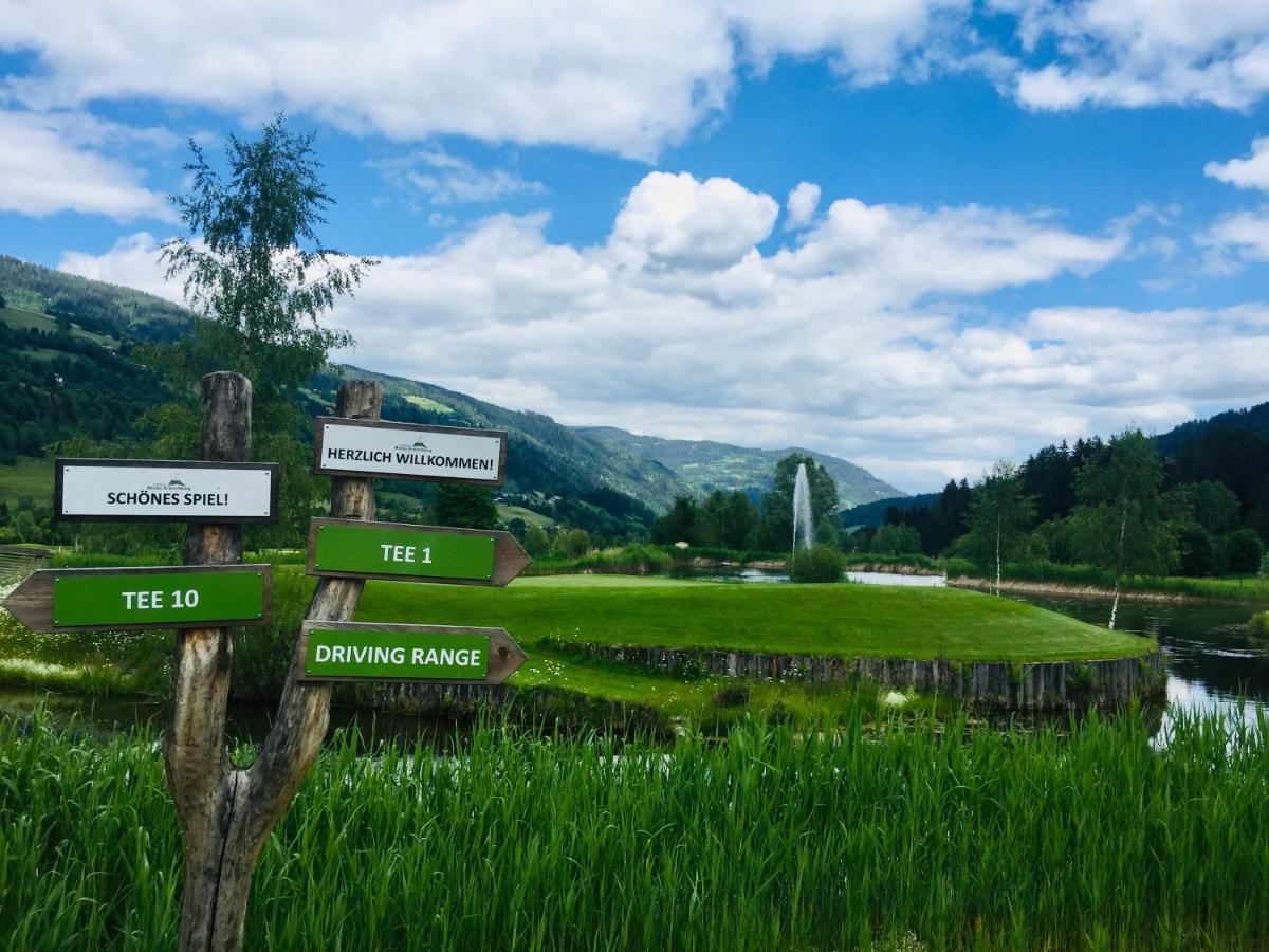 Alpenferienhaus Kreischberg Sankt Lorenzen ob Murau Exteriér fotografie