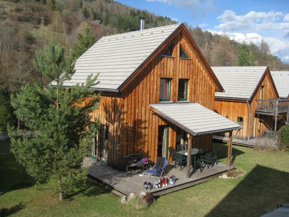 Alpenferienhaus Kreischberg Sankt Lorenzen ob Murau Exteriér fotografie