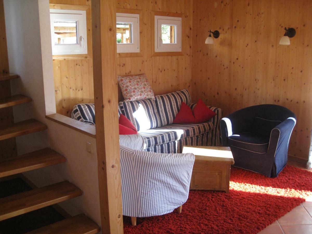 Alpenferienhaus Kreischberg Sankt Lorenzen ob Murau Exteriér fotografie