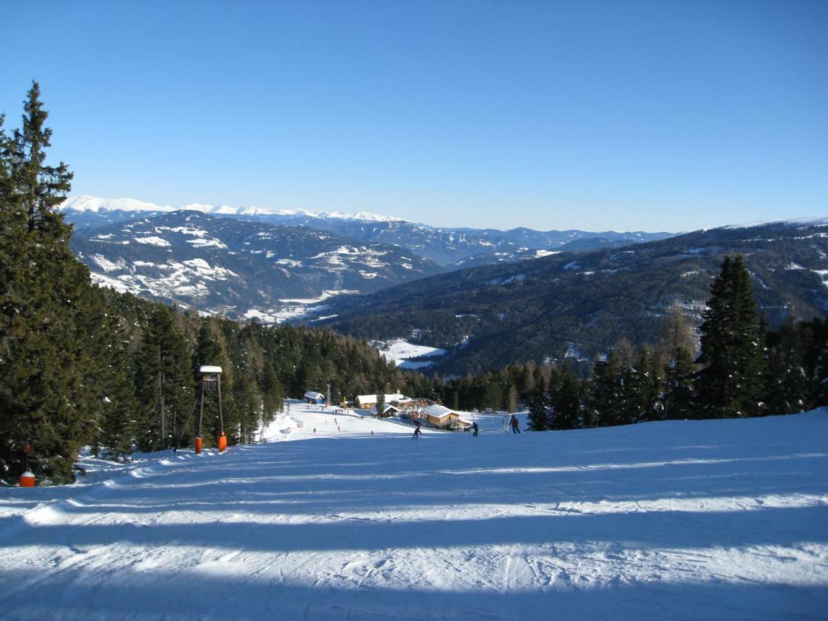 Alpenferienhaus Kreischberg Sankt Lorenzen ob Murau Exteriér fotografie