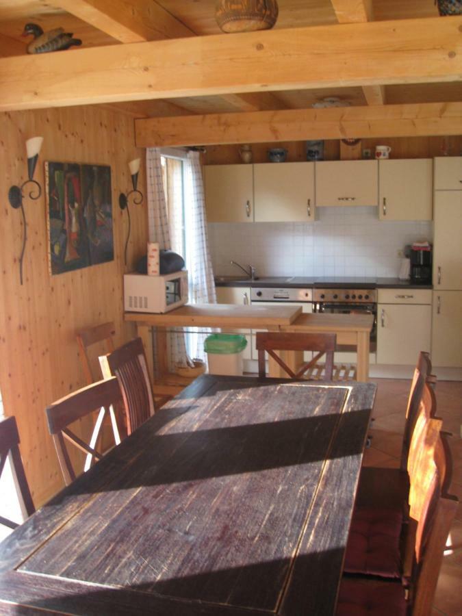 Alpenferienhaus Kreischberg Sankt Lorenzen ob Murau Exteriér fotografie