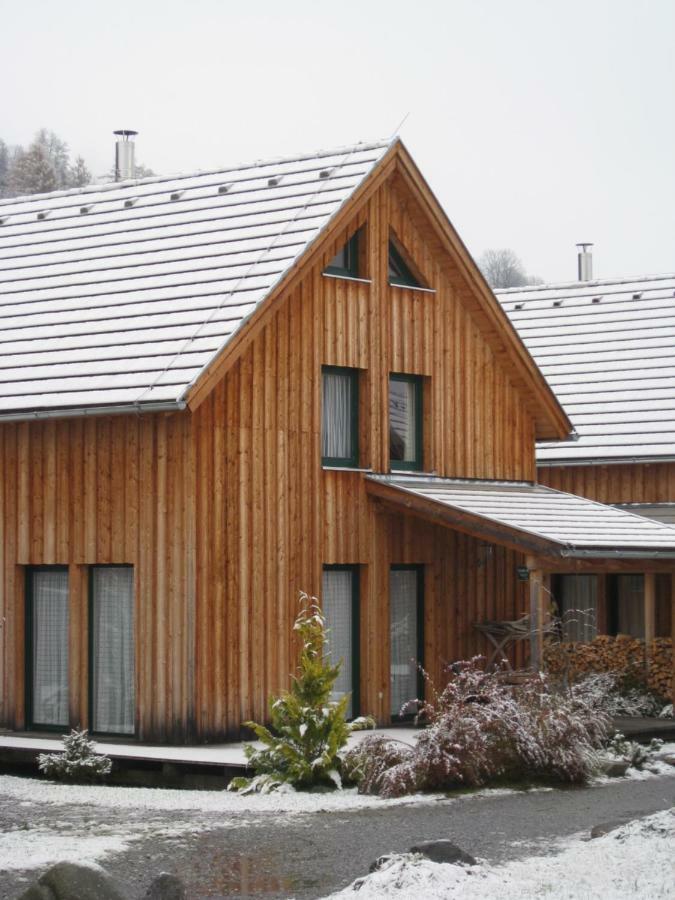 Alpenferienhaus Kreischberg Sankt Lorenzen ob Murau Exteriér fotografie